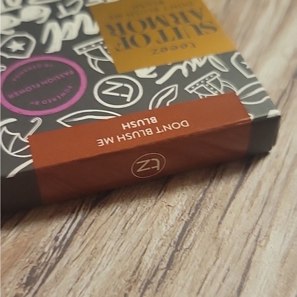 TEEEZ COSMETICS
Suit of Armor Dont Blush Me Blusher in Mauve - Picture 6 of 9